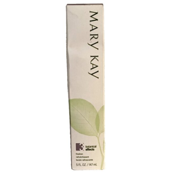 Mary Kay Botanical Effects FRESHEN FORMULA 3 Oily Sensitive Skin 049516 NEW 5oz - Picture 1 of 1